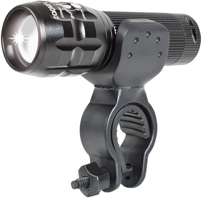 Soporte de Linterna para Manillar Bici